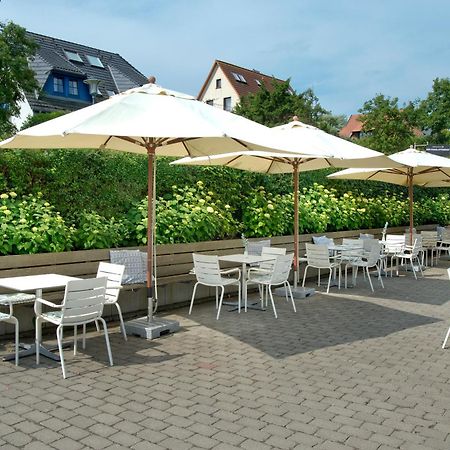 Der Charlottenhof Ahrenshoop Bagian luar foto