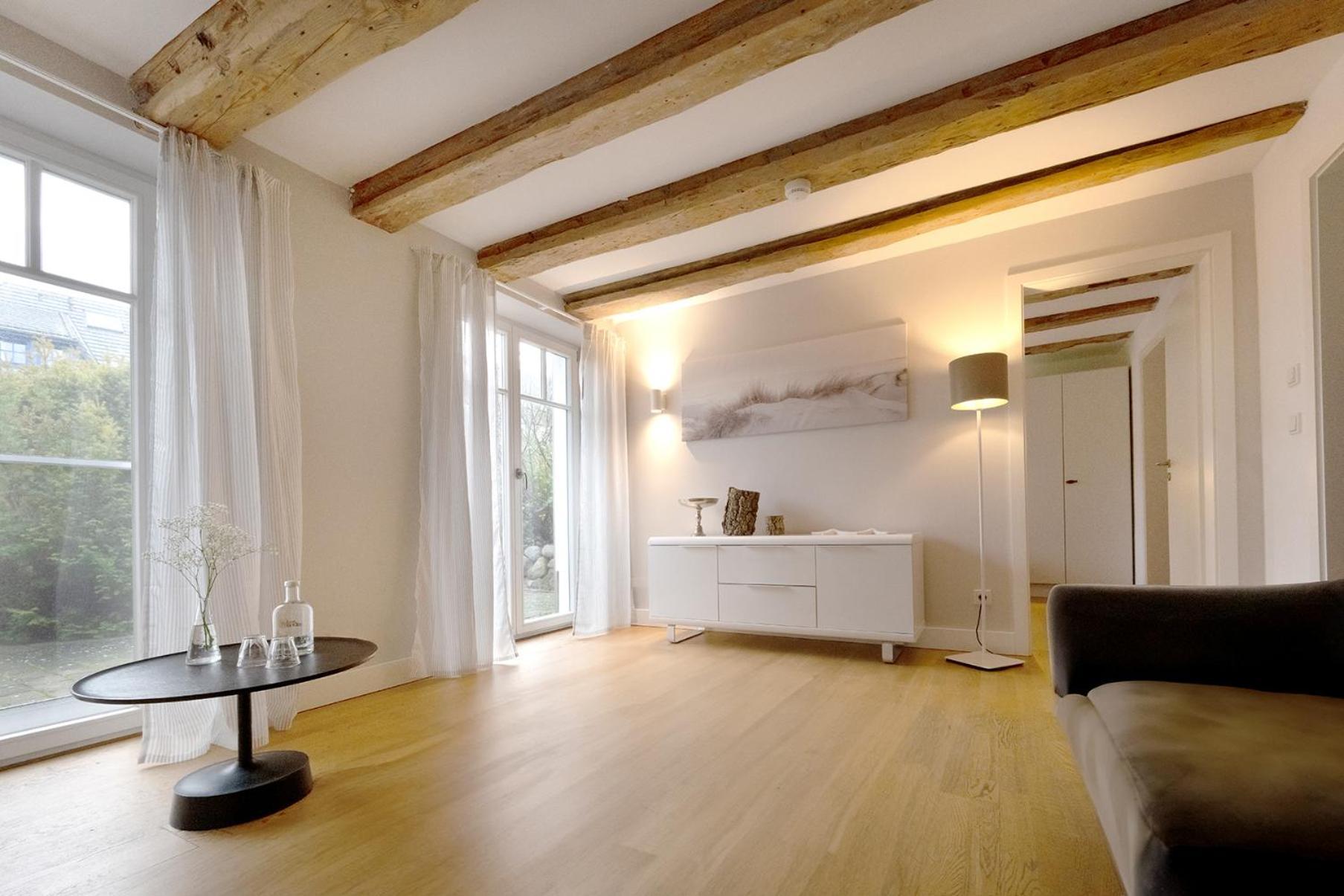 Der Charlottenhof Ahrenshoop Bagian luar foto