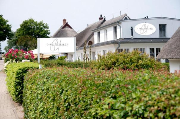 Der Charlottenhof Ahrenshoop Bagian luar foto