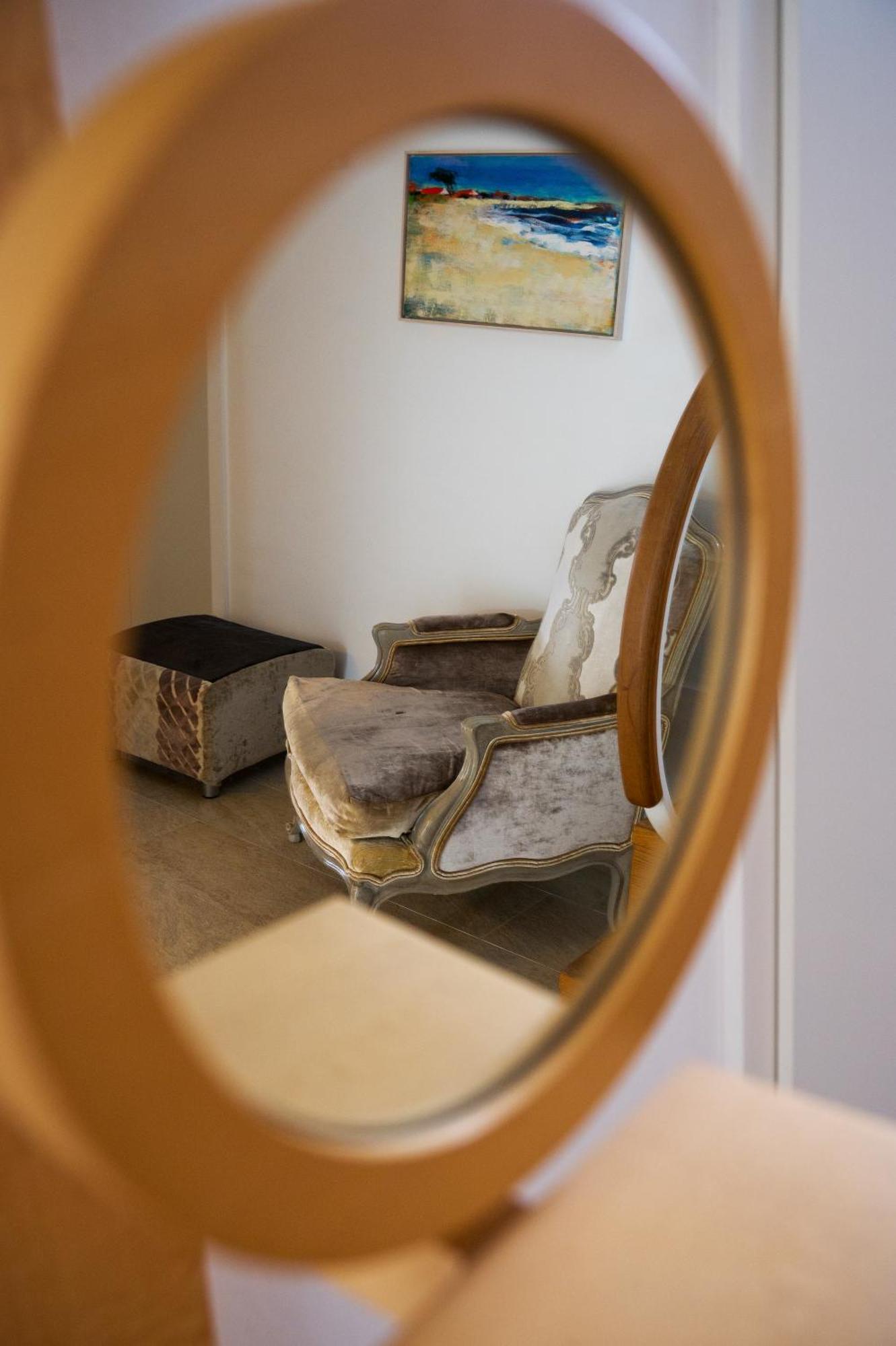 Der Charlottenhof Ahrenshoop Bagian luar foto